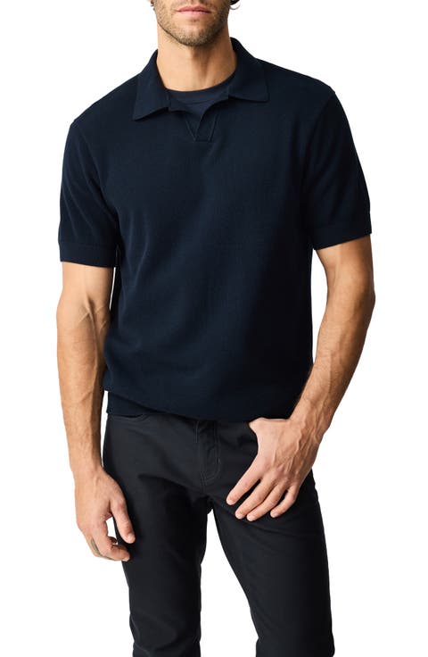 Avalon Johnny Collar Polo