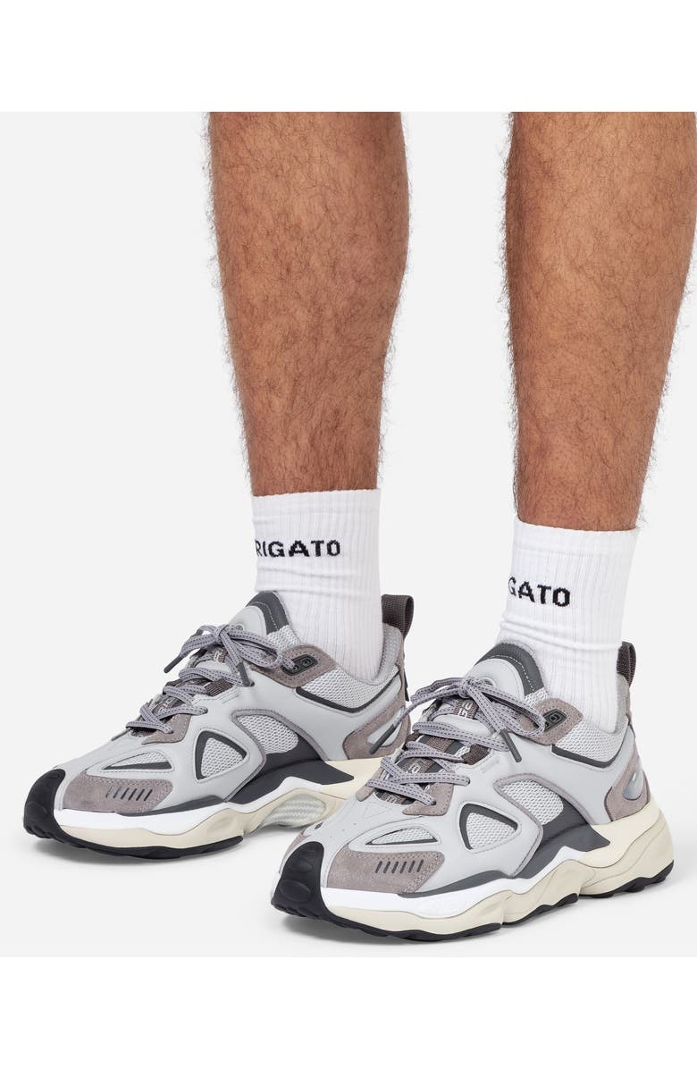 Axel Arigato Satellite Runner Water Repellent Sneaker, Alternate, color,