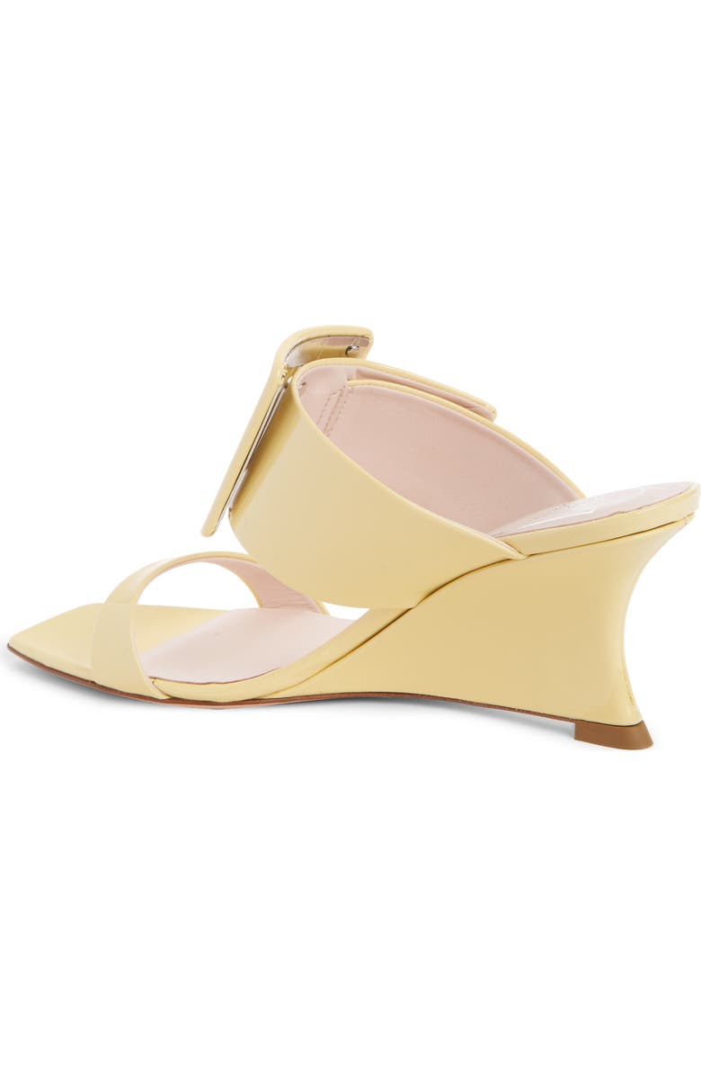 Roger Vivier Viv in the City Wedge Slide Sandal, Alternate, color,