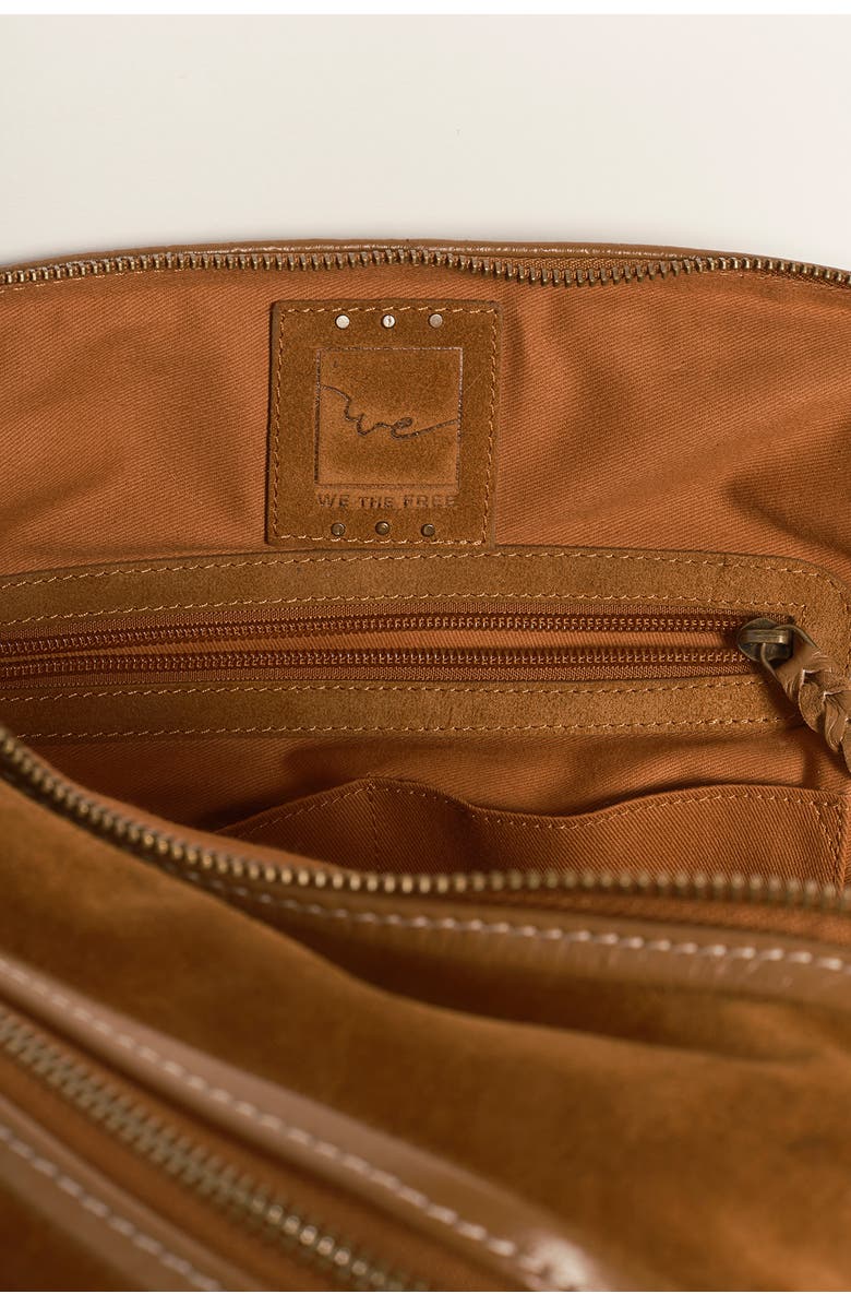 Free People We the Free Bexley Backpack, Alternate, color, Tan