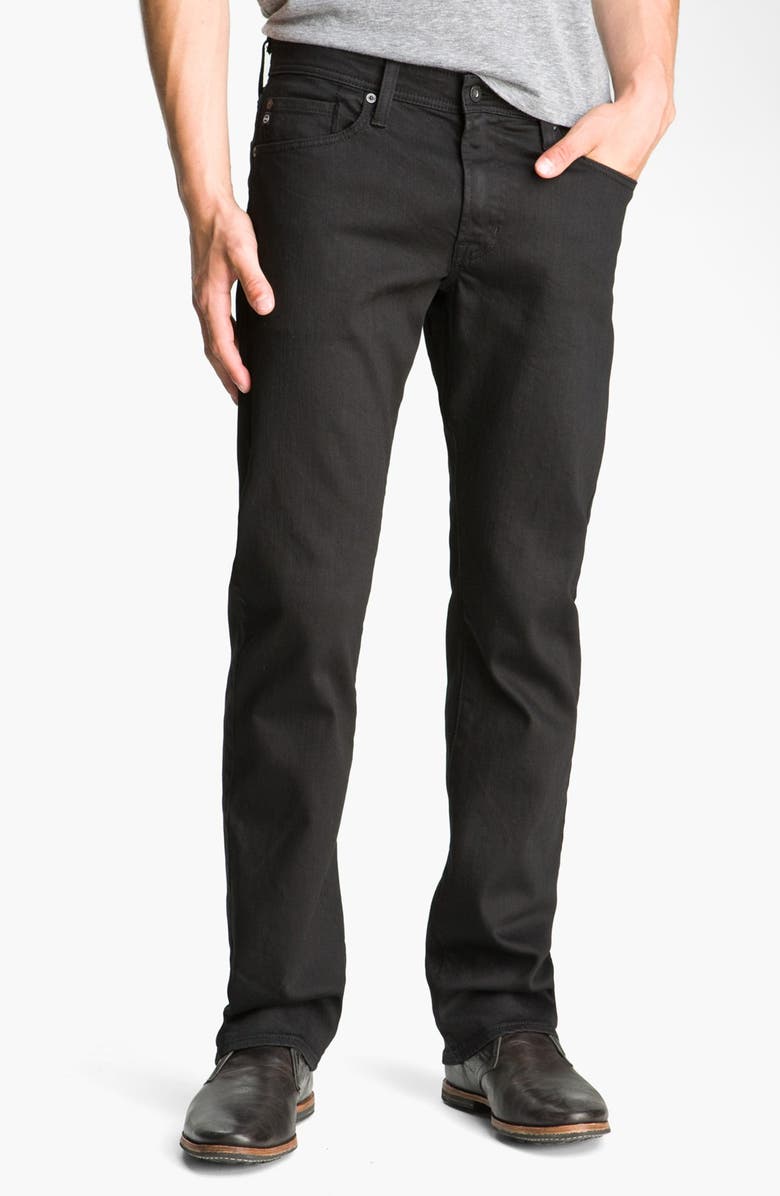 AG 'Protégé' Straight Leg Jeans, Main, color,