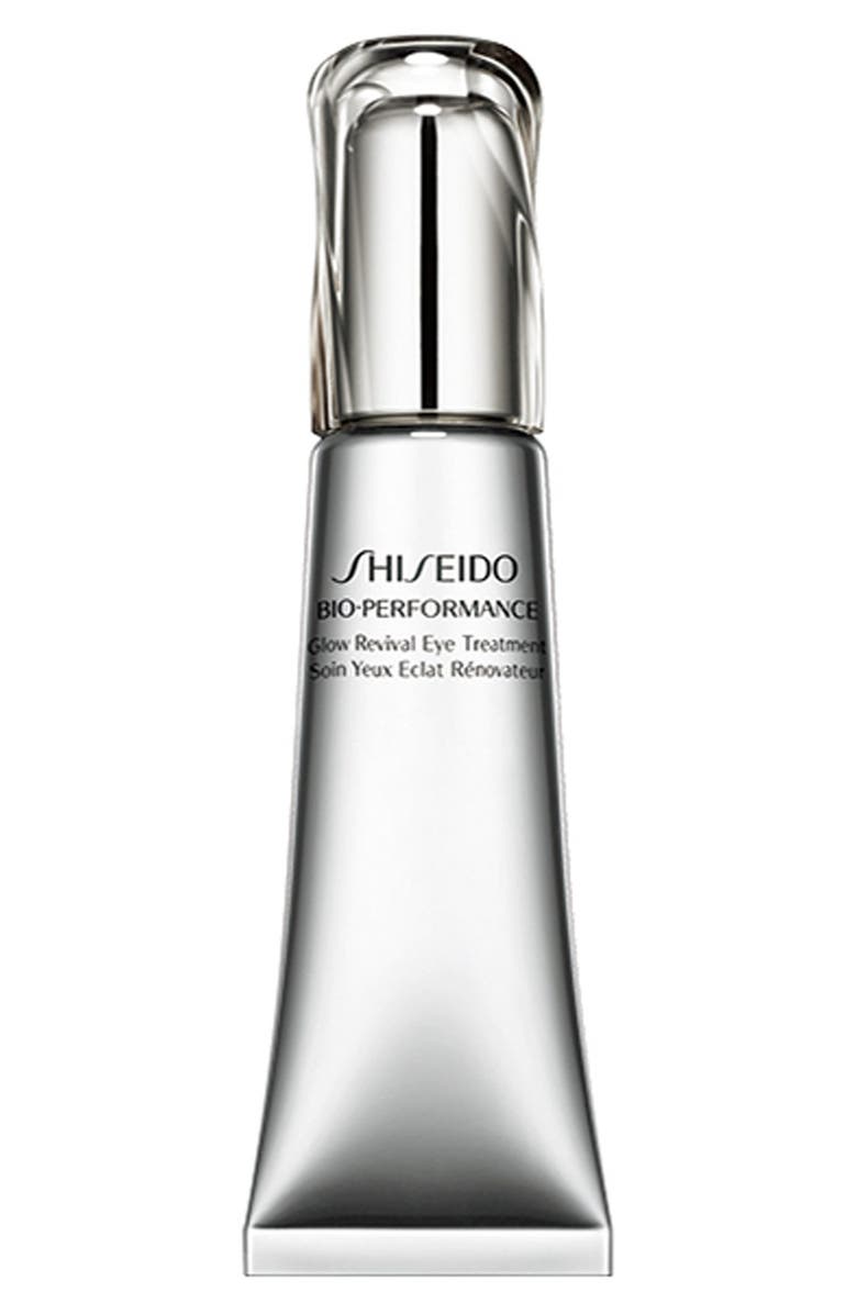 Shiseido Bio-Performance Glow Revival Eye Treatment Cream, Main, color,