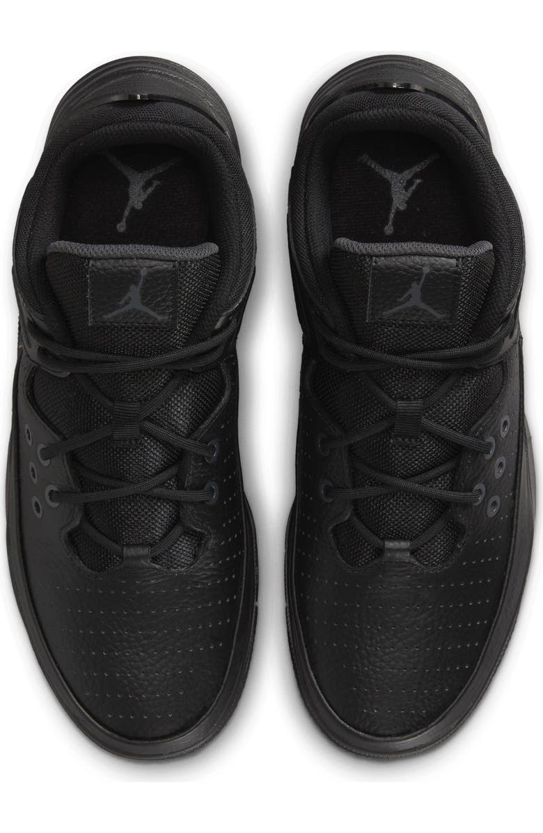 Jordan Max Aura 5 Sneaker, Alternate, color, Black/ Black/ Anthracite