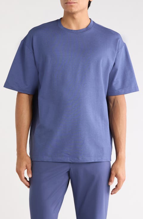 Easefit Boxy T-Shirt