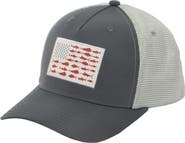 San Diego Hat Fish Patch Trucker Hat