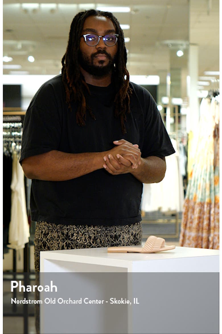 Linx Slide Sandal video