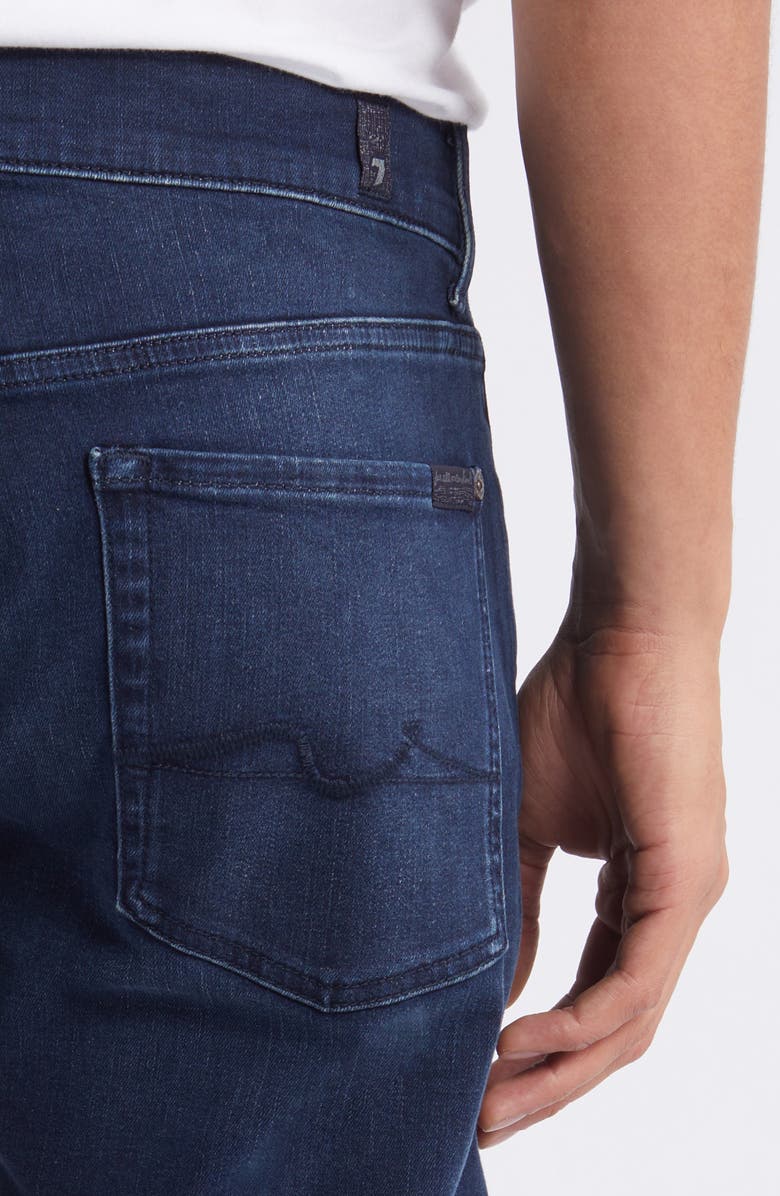 7 For All Mankind The Straight Leg Jeans, Alternate, color,