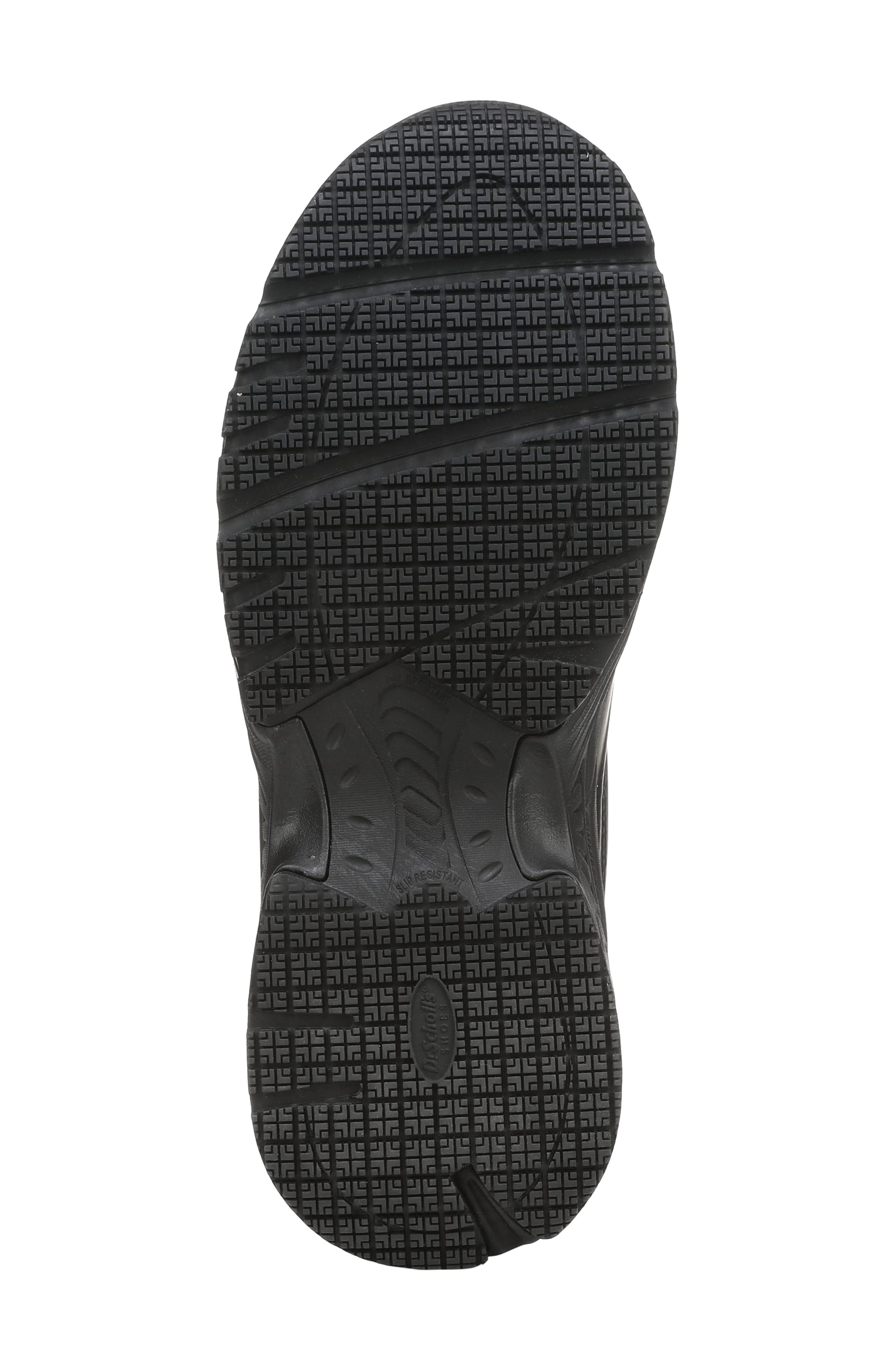 Sebastian SR Sneaker, Alternate, color, BLACK LEATHER