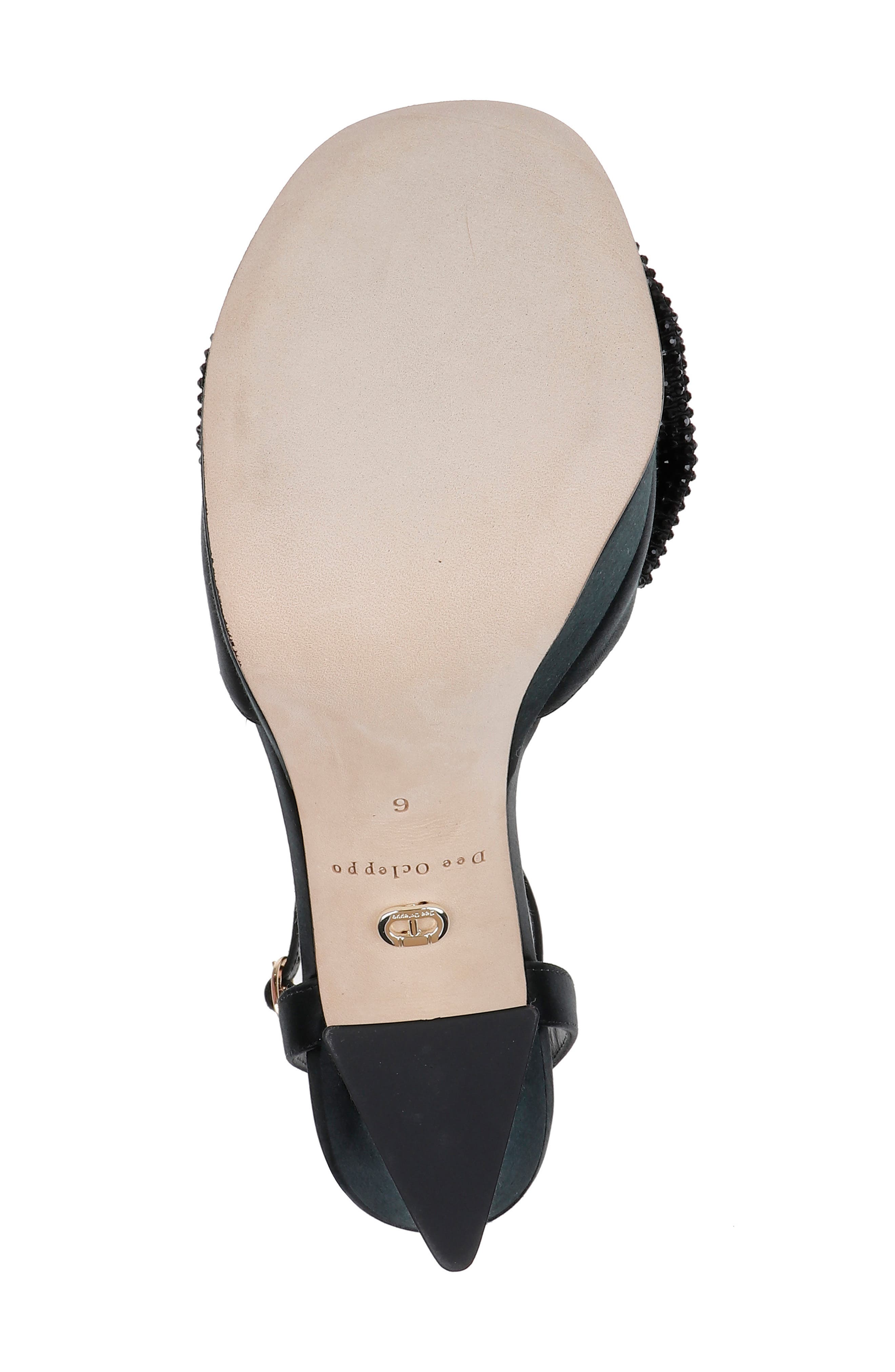 Dee Ocleppo Maui Ankle Strap Platform Sandal, Alternate, color, 