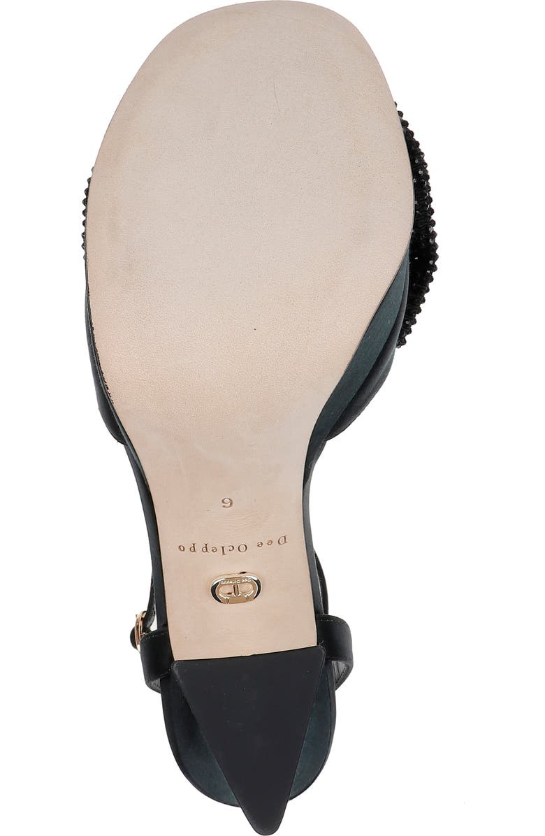 Dee Ocleppo Maui Ankle Strap Platform Sandal, Alternate, color,