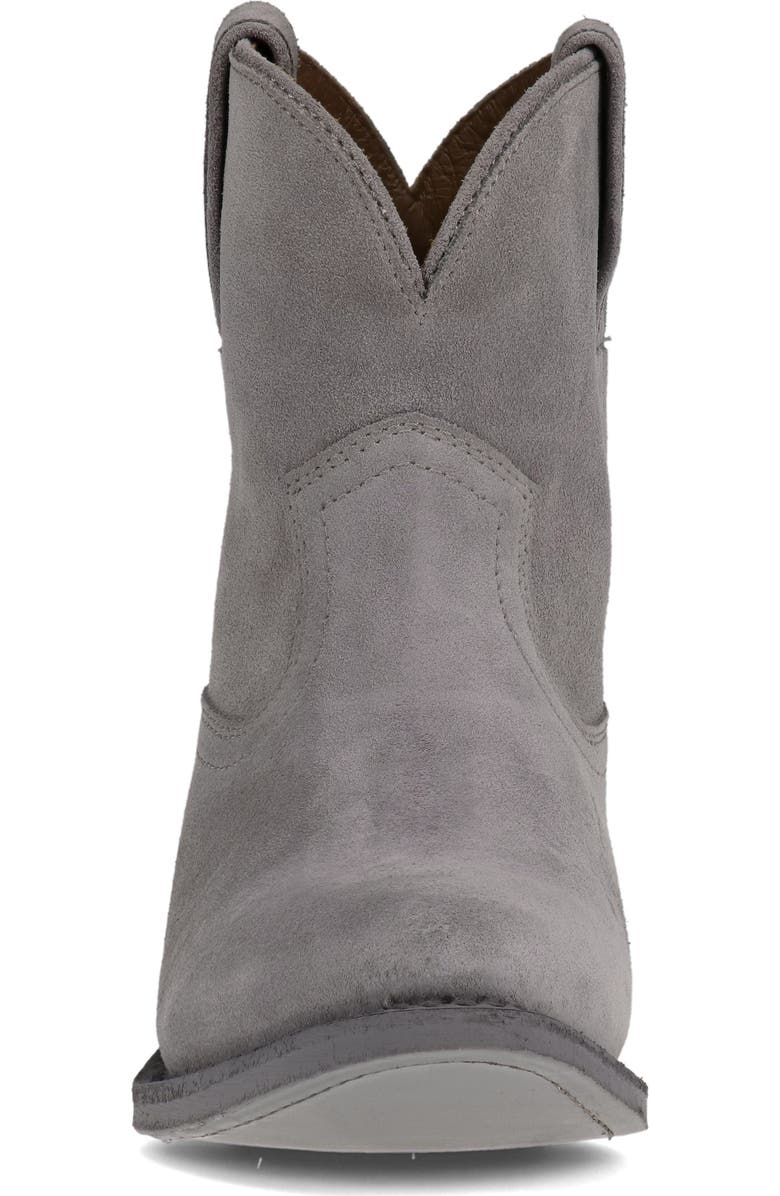 Frye Billy Western Bootie, Alternate, color, Blue Ash