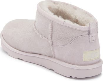 Kids' Classic Ultra Water Resistant Genuine Shearling Mini Boot