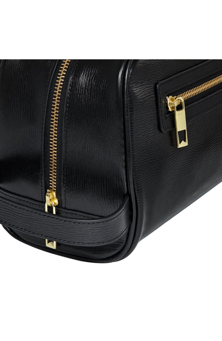 WOLF W Washbag, Alternate, color, Black