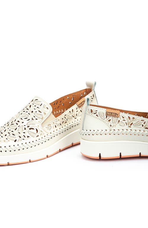 Pikolinos Tenerife Slip-on Sneaker In Nata