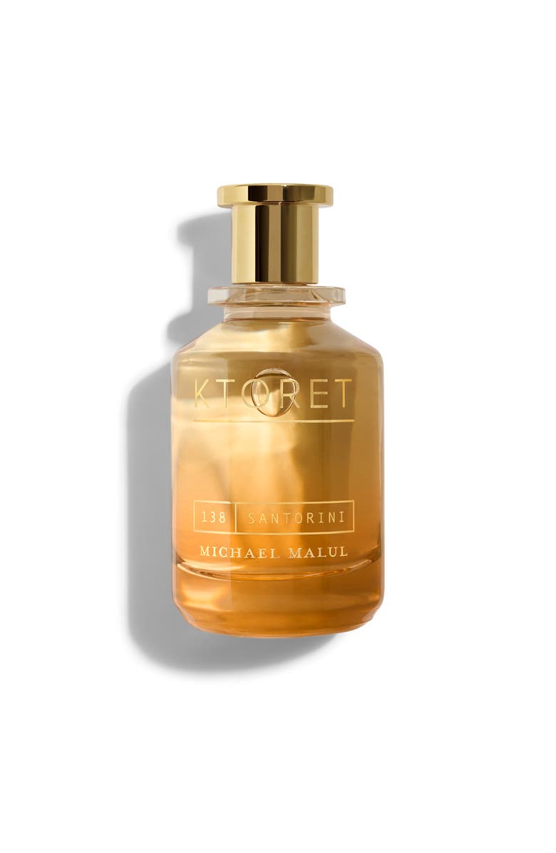 Michael Malul Ktoret Santorini, Main, color, Light Orange