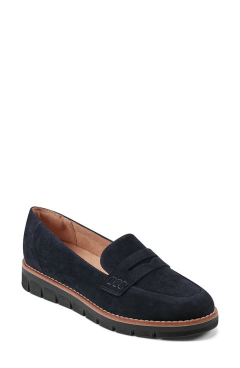Velia Penny Loafer (Women)