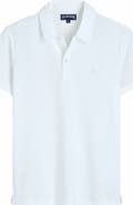 Vilebrequin Men's Solid Terry Polo