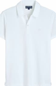 Vilebrequin Men's Solid Terry Polo