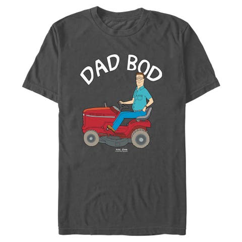 Men's King of the Hill This Is My Dad Bod  Graphic T-Shirt