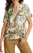 Tommy Bahama Hidden Coast Silk Top