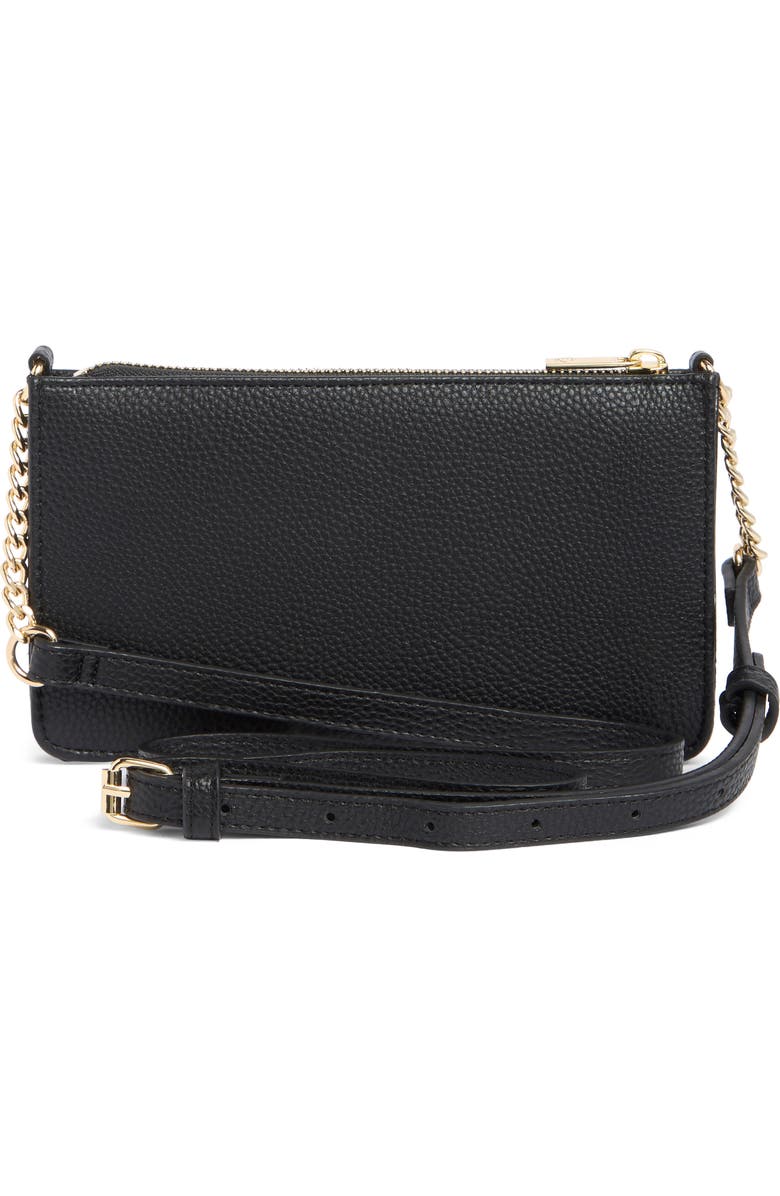 Nanette Lepore Wallet Zip Bag with Chain Strap, Alternate, color,