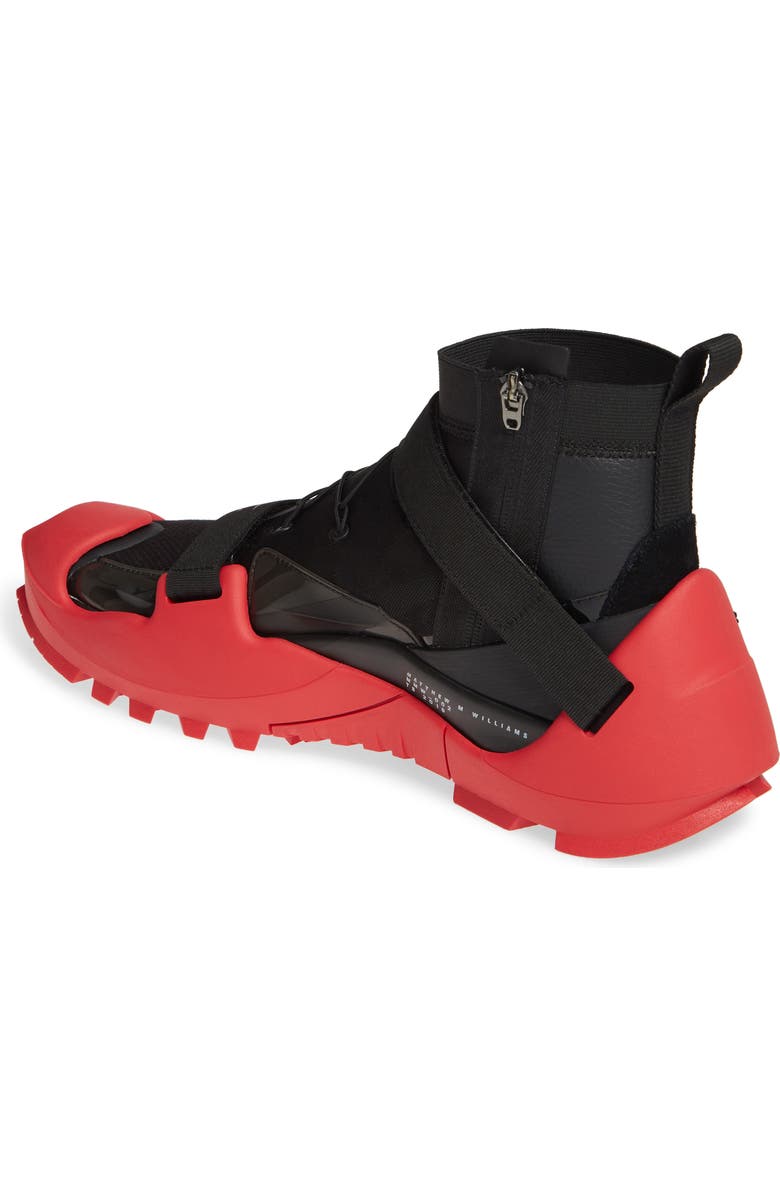 Nike x MMW Free TR 3 Training Shoe, Alternate, color,