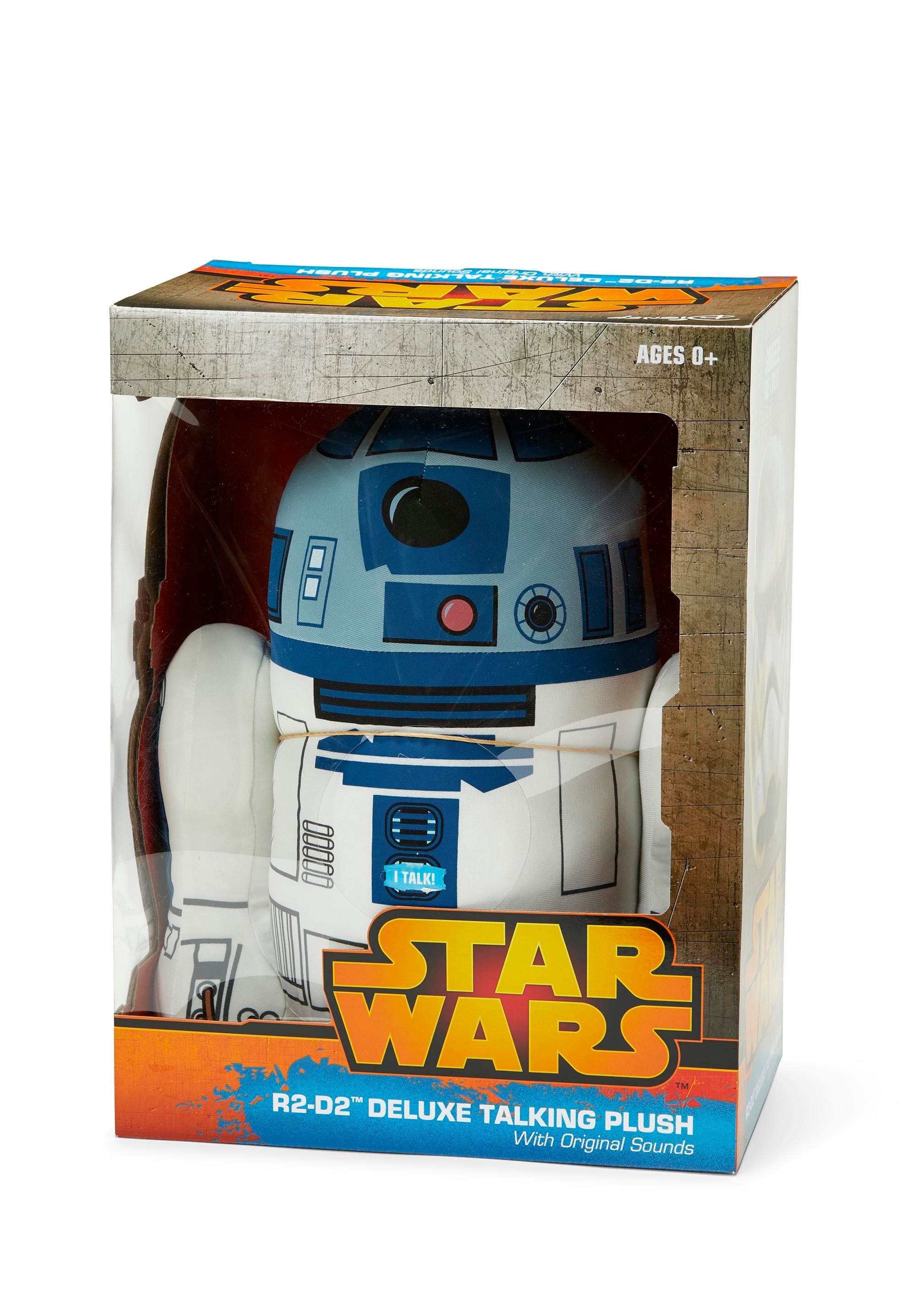 Toynk Stuffed Star Wars Plush Toy - 15