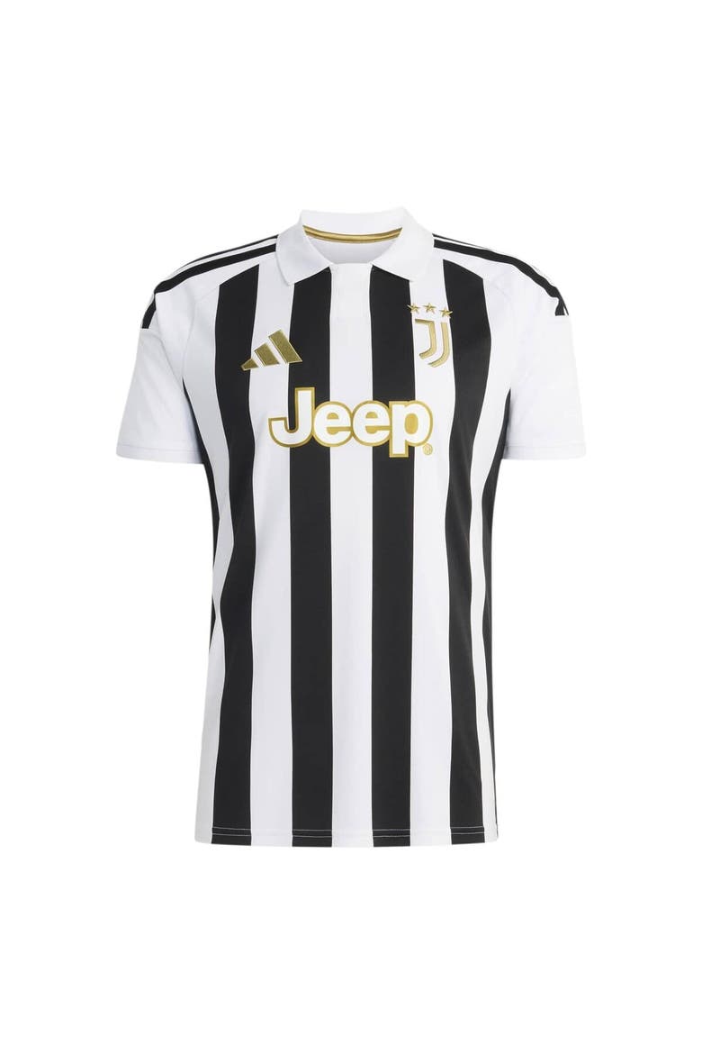 Men's adidas White Juventus 2026/27 Home Replica Jersey, Alternate, color, White