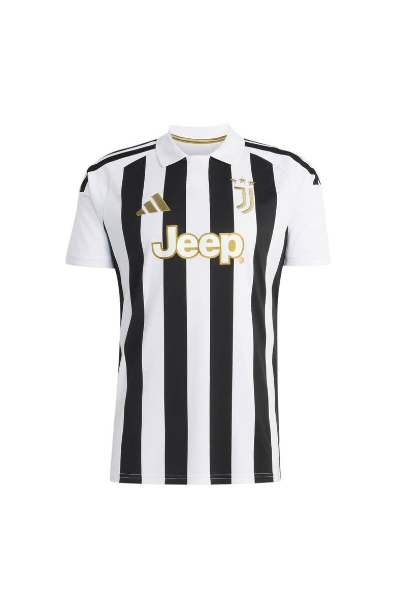 adidas Men's adidas White Juventus 2026/27 Home Replica Jersey, Alternate, color, White