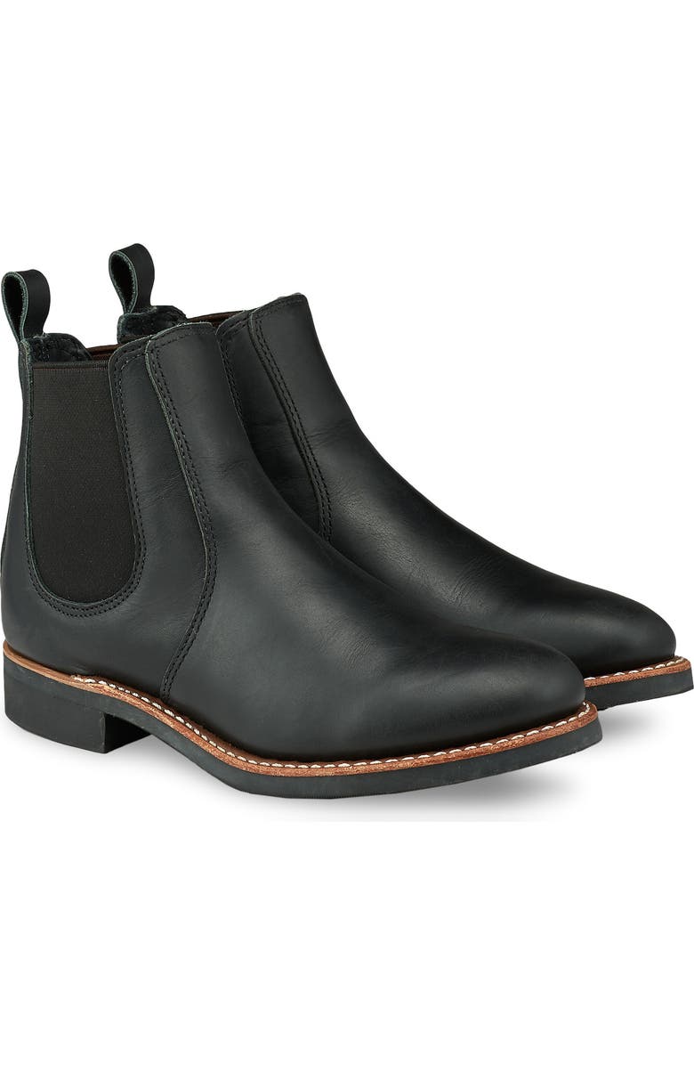 Red Wing 6-Inch Chelsea Boot, Main, color,