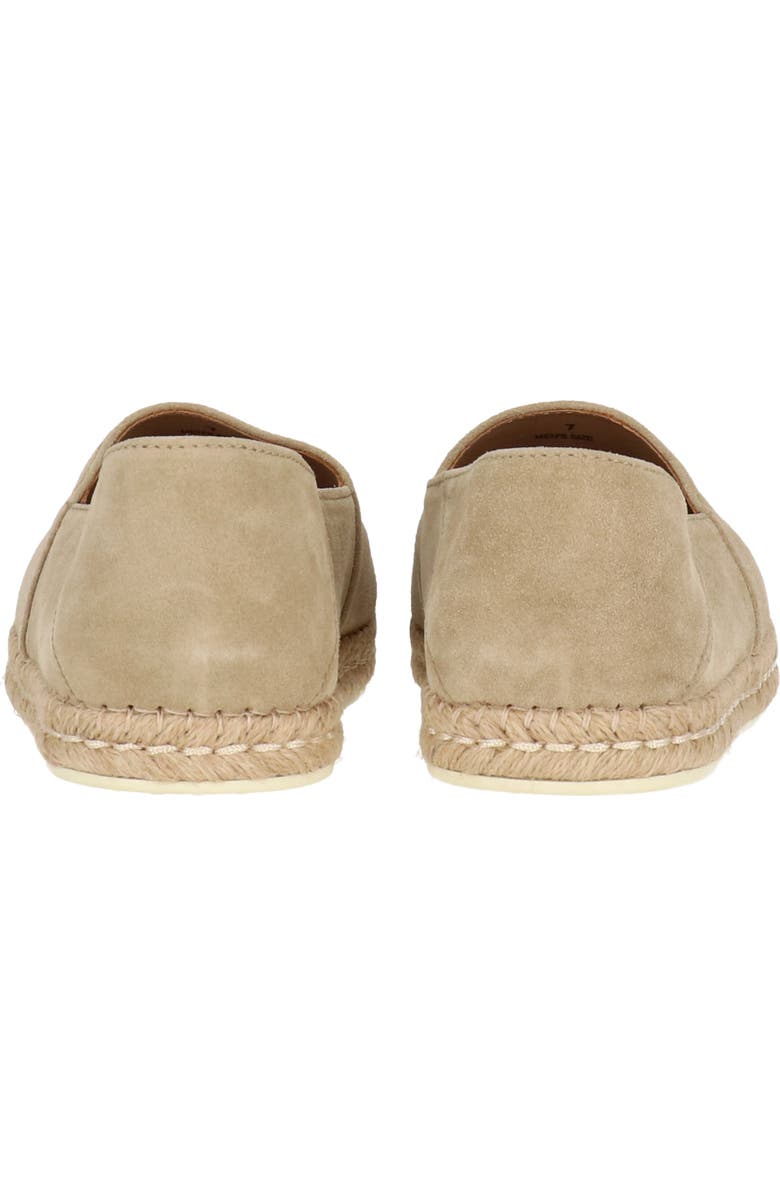 Tod's Suede Espadrille Loafer, Alternate, color,