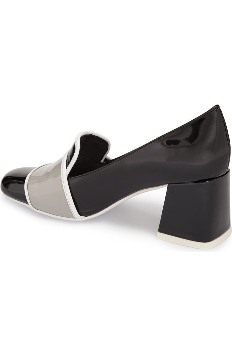 Jeffrey Campbell 'Enid' Button Pump, Alternate, color,