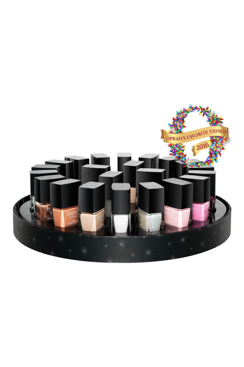 THE MOST WONDERfull OF ALL Nail Lacquer Collection (Limited Edition), Alternate, color, NO COLOR