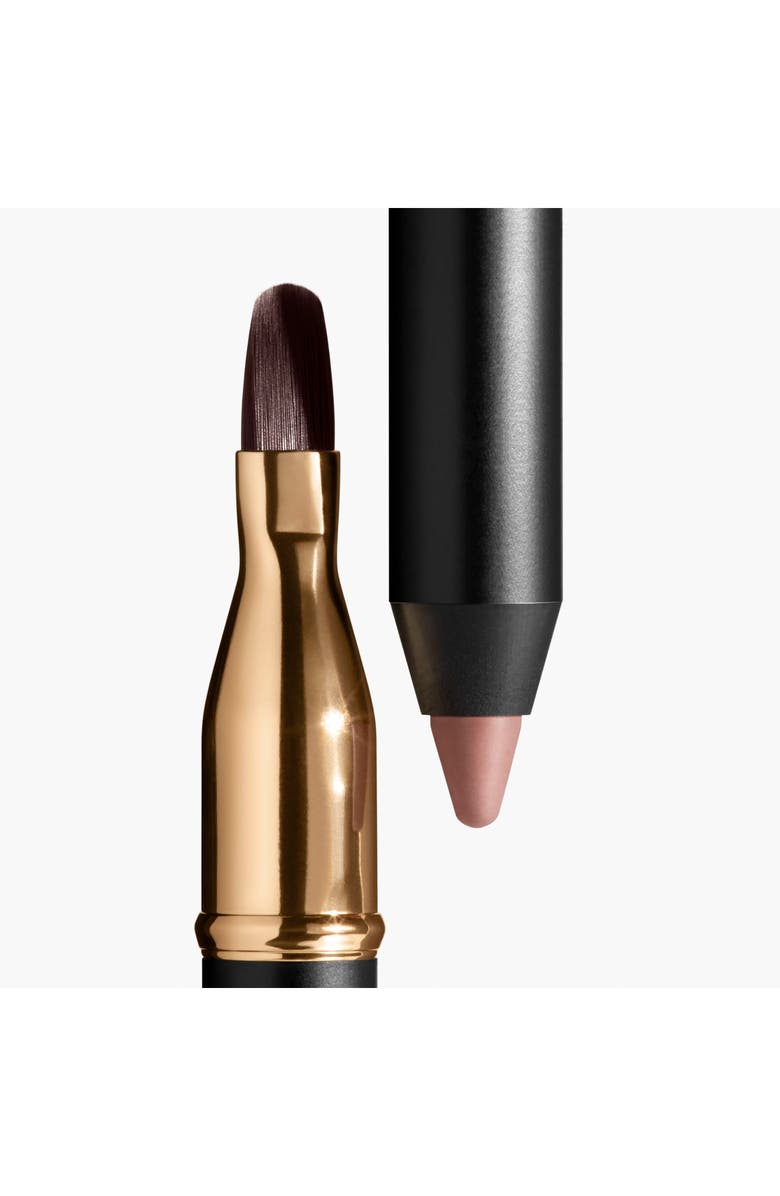 CHANEL LE CRAYON LEVRES Longwear Lip Pencil, Alternate, color, 156 Beige Nature