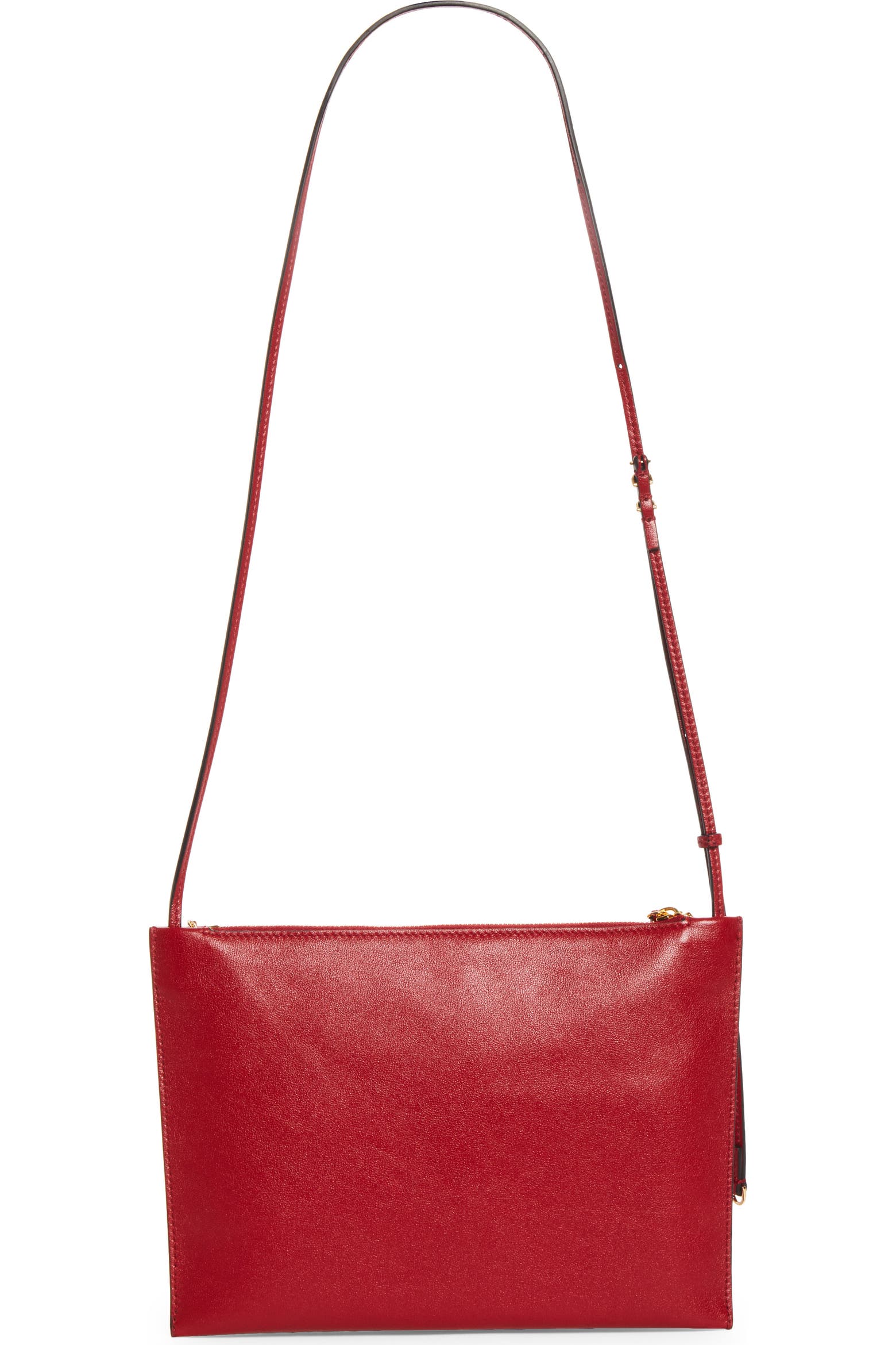 Givenchy Voyou Pochette Leather Shoulder Bag (Nordstrom Exclusive ...