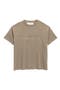 Kids' Classic Metallic Logo Short Sleeve T-Shirt