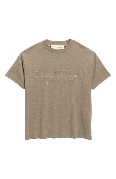 Boys' Fear of God Essentials Tops (2T-7) | Nordstrom