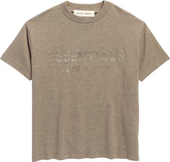 Kids' Classic Metallic Logo Short Sleeve T-Shirt