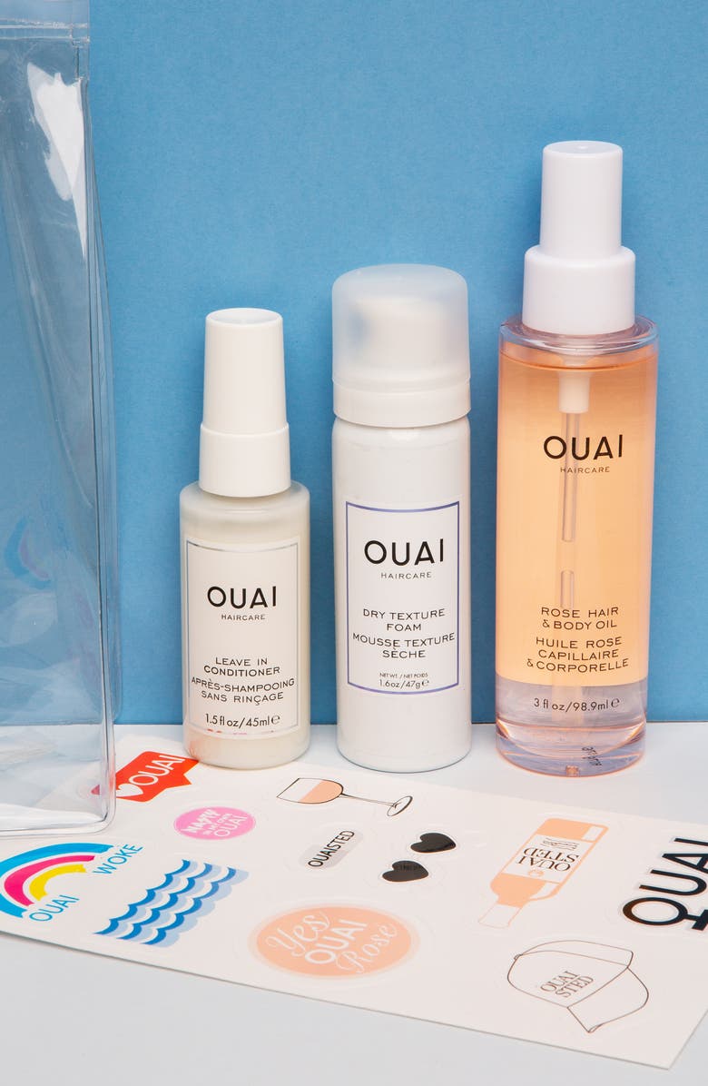 OUAI Summer Faves Set, Alternate, color,
