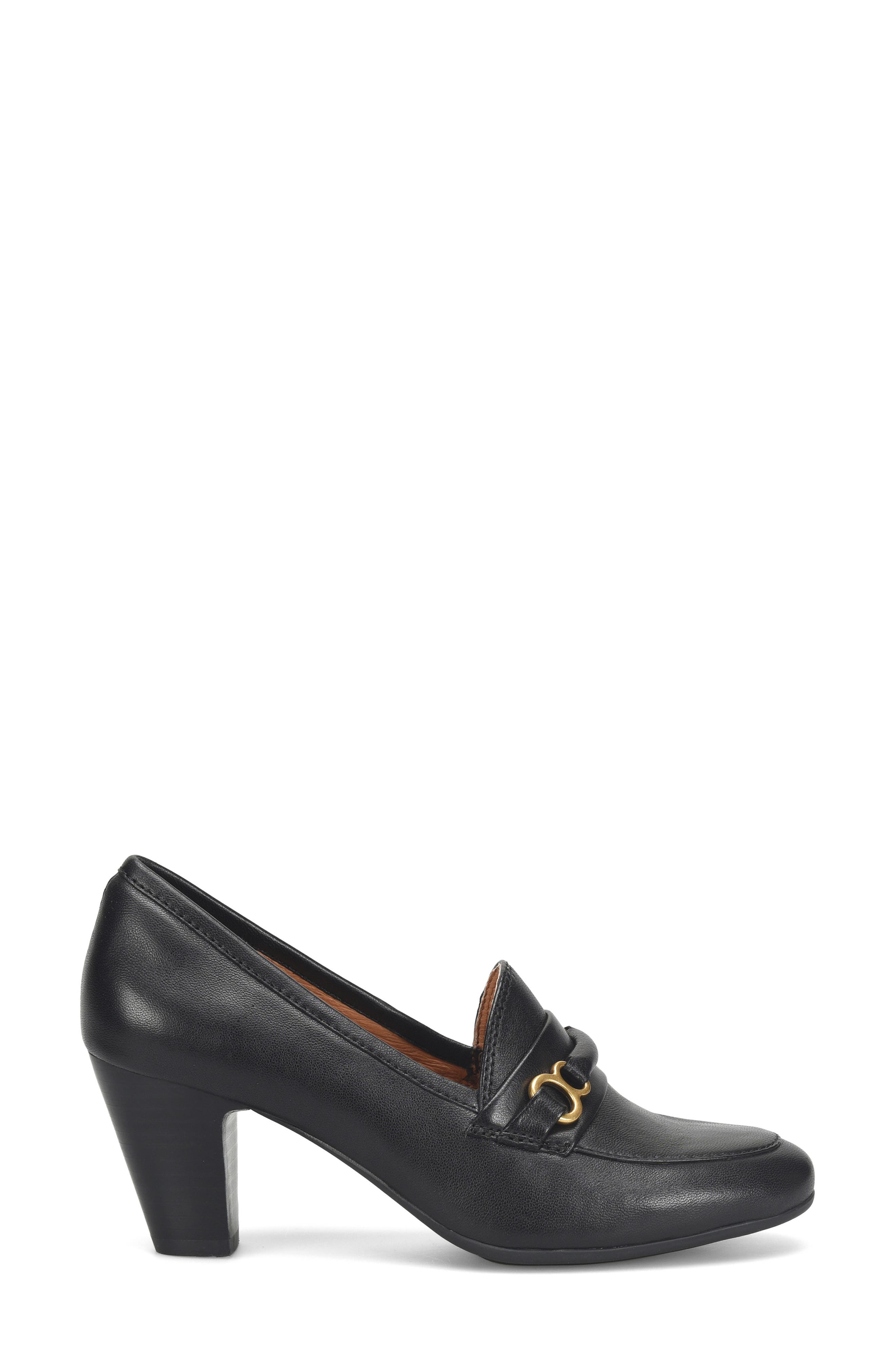 Söfft Leona Bit Loafer Pump, Alternate, color, 