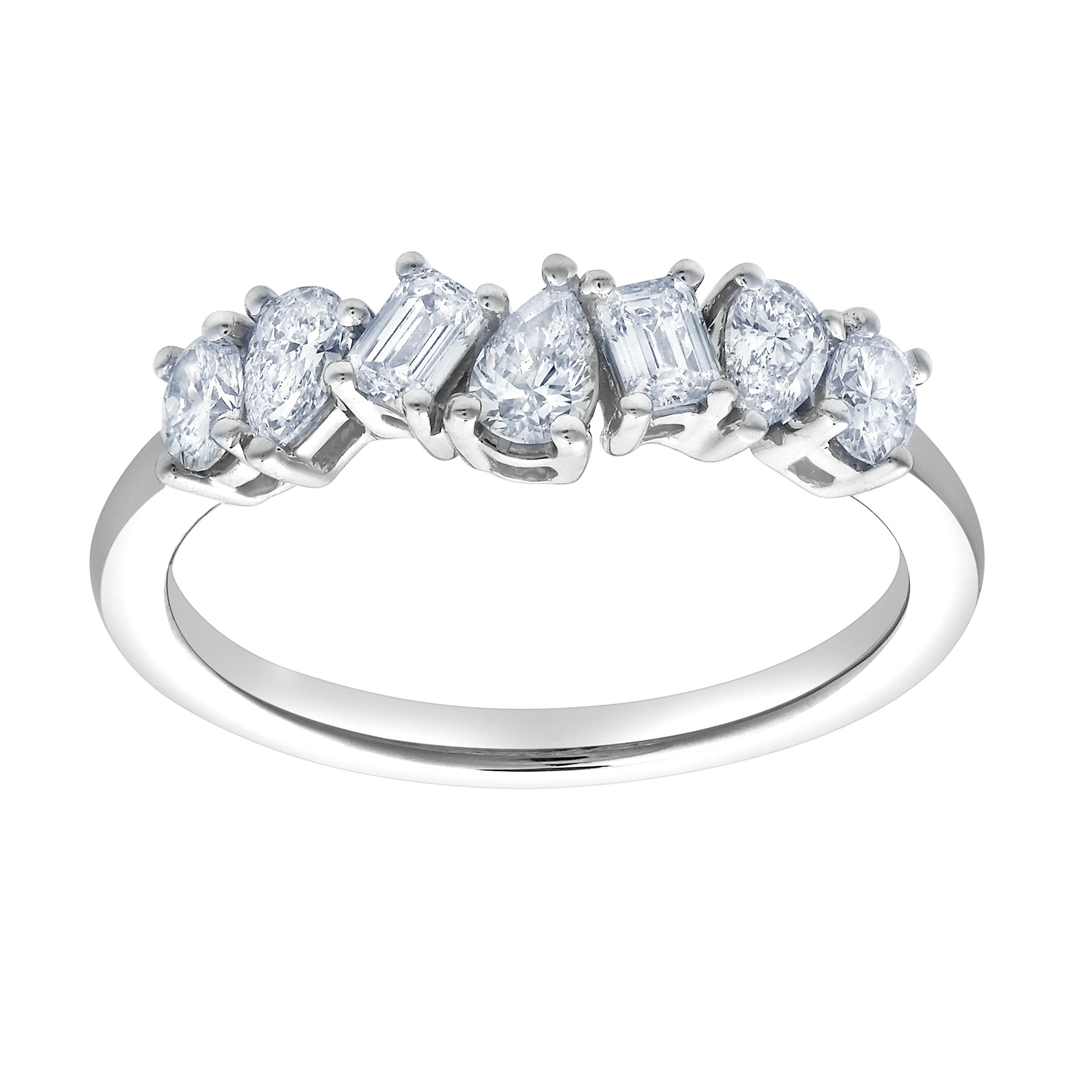 selected 14K White Gold