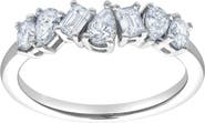 LuvMyJewelry Rhaenyra 14K Gold Lab Grown Diamond Ring - 1 Ct