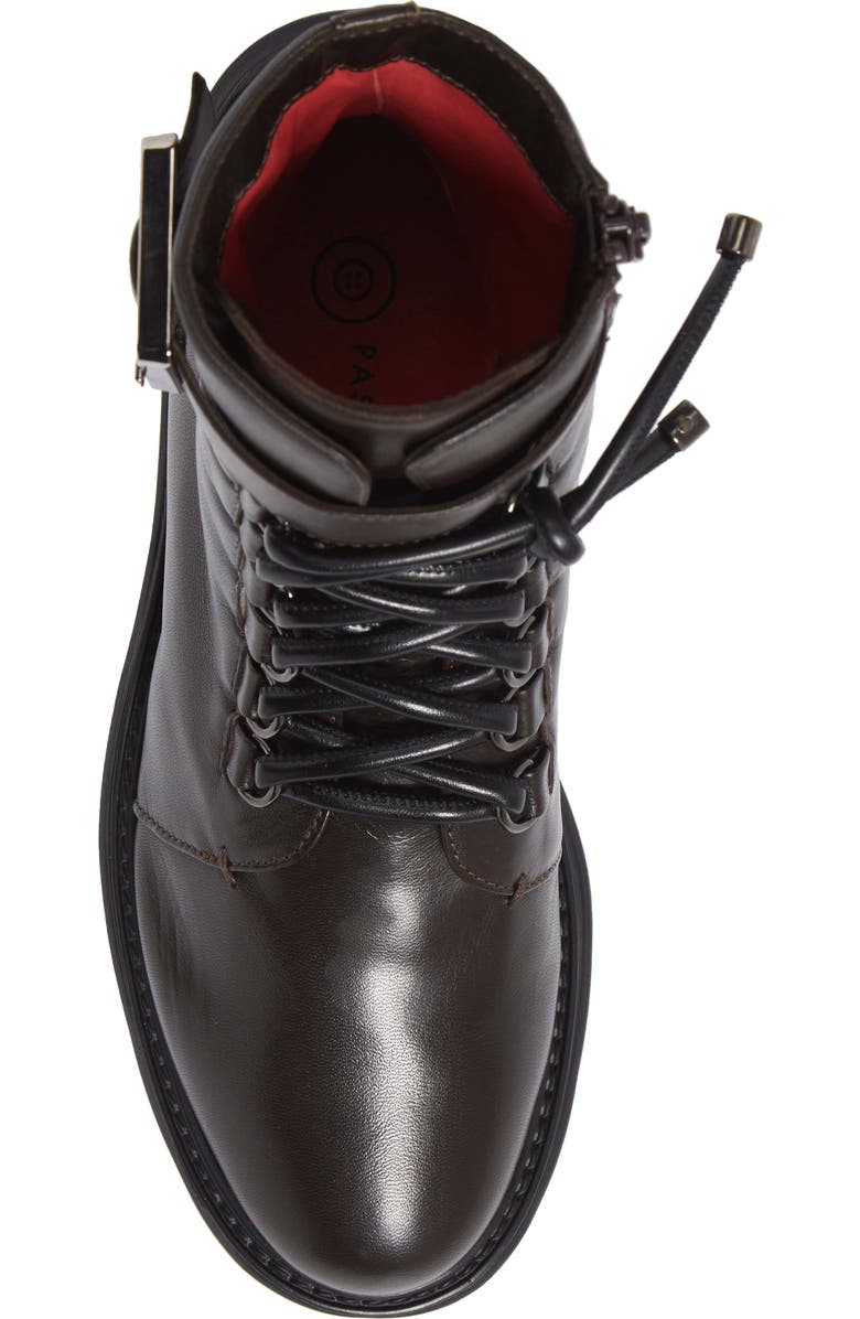Pas de Rouge Velar Moto Boot, Alternate, color,