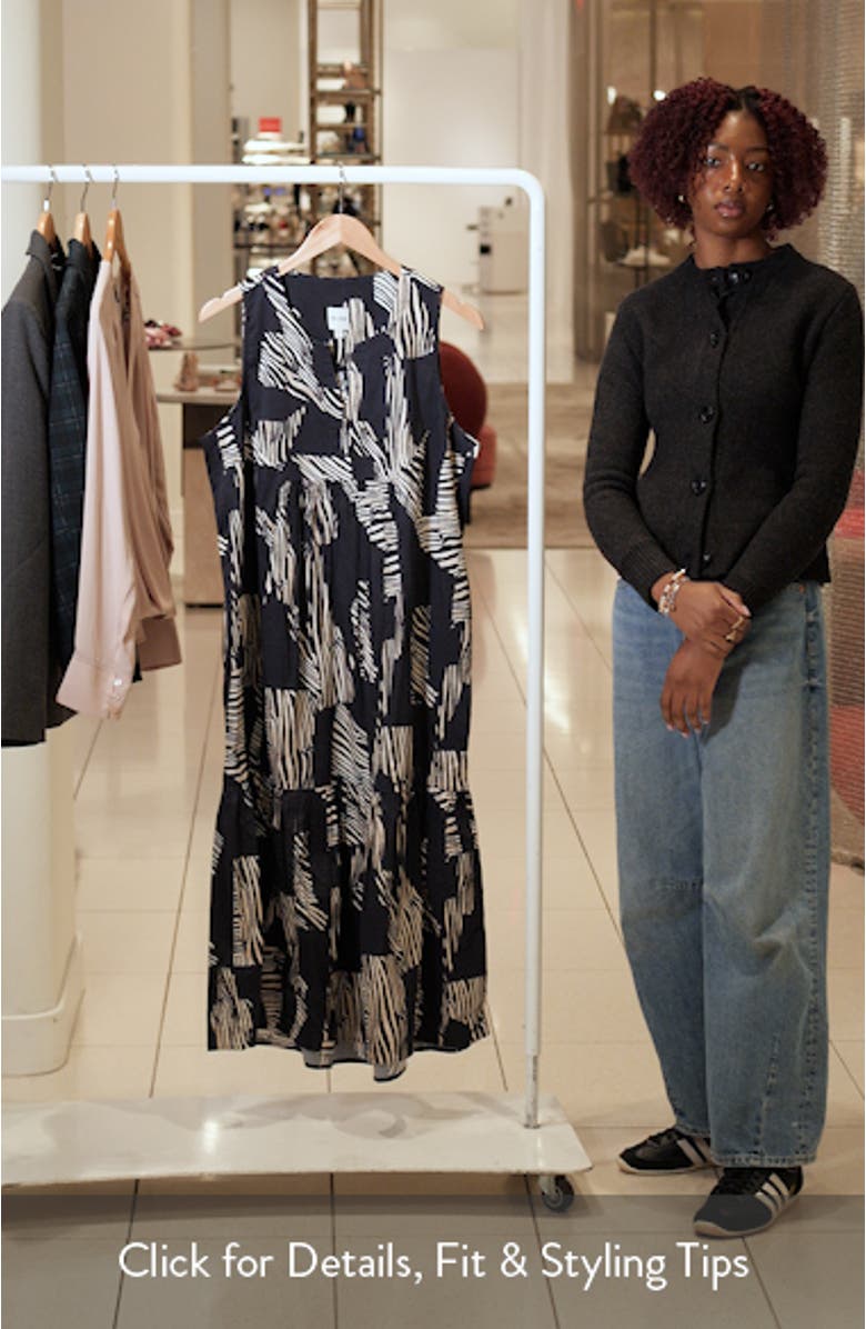 Cece Colorwash Dress, sales video thumbnail