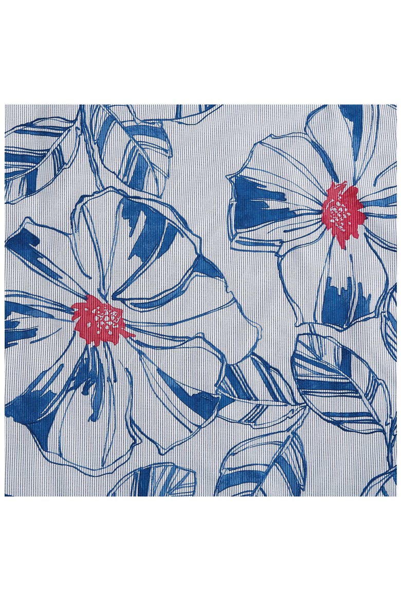 Paradise Cover Comforter & Pillow Shams Set, Alternate, color, DREAM BLUE