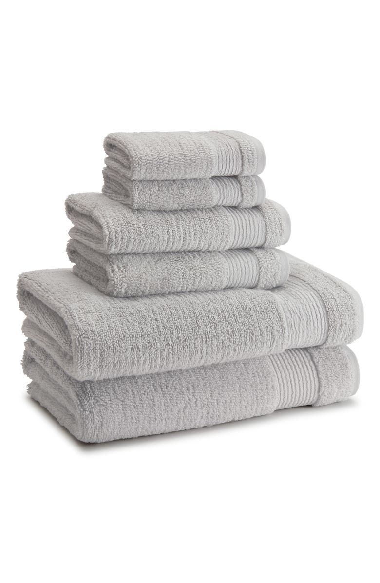 Kassatex Pergamon Wash Towel, Main, color, 