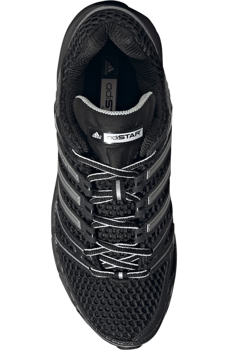 adidas Gender Inclusive Adistar Control 5 Sneaker, Alternate, color, Core Black/ White/ Carbon