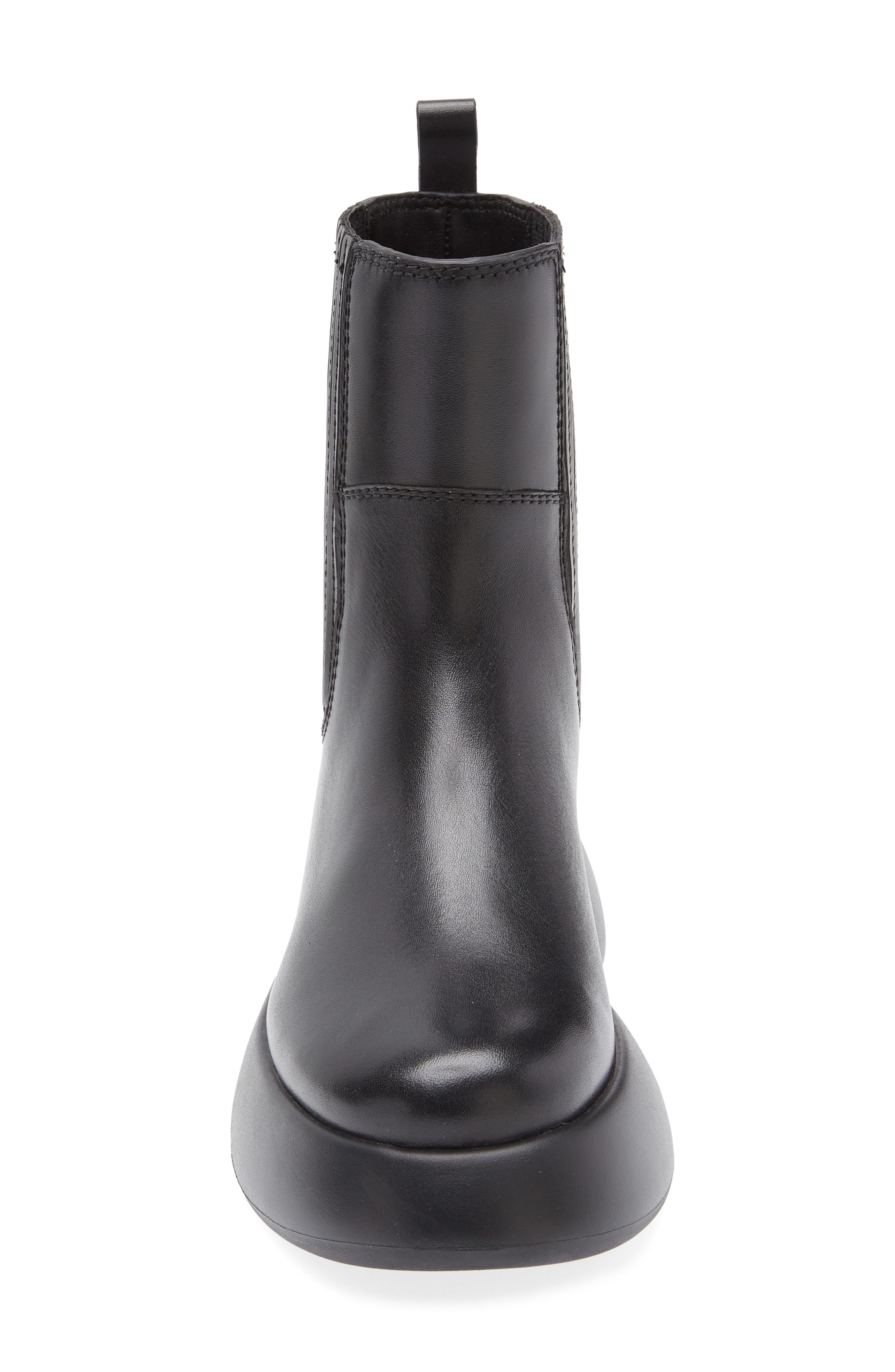 3.1 Phillip Lim Mercer Chelsea Boot, Alternate, color, Black