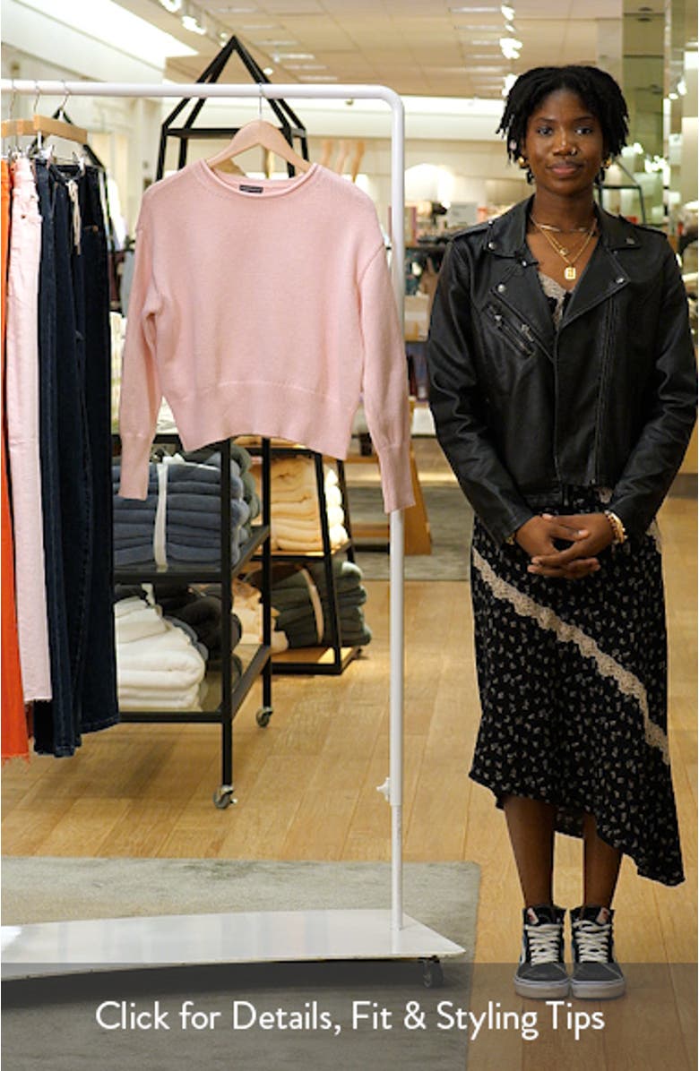 Roll Neck Sweater, sales video thumbnail