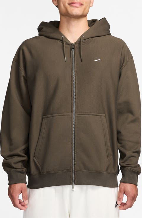 Life Fleece Full Zip Hoodie